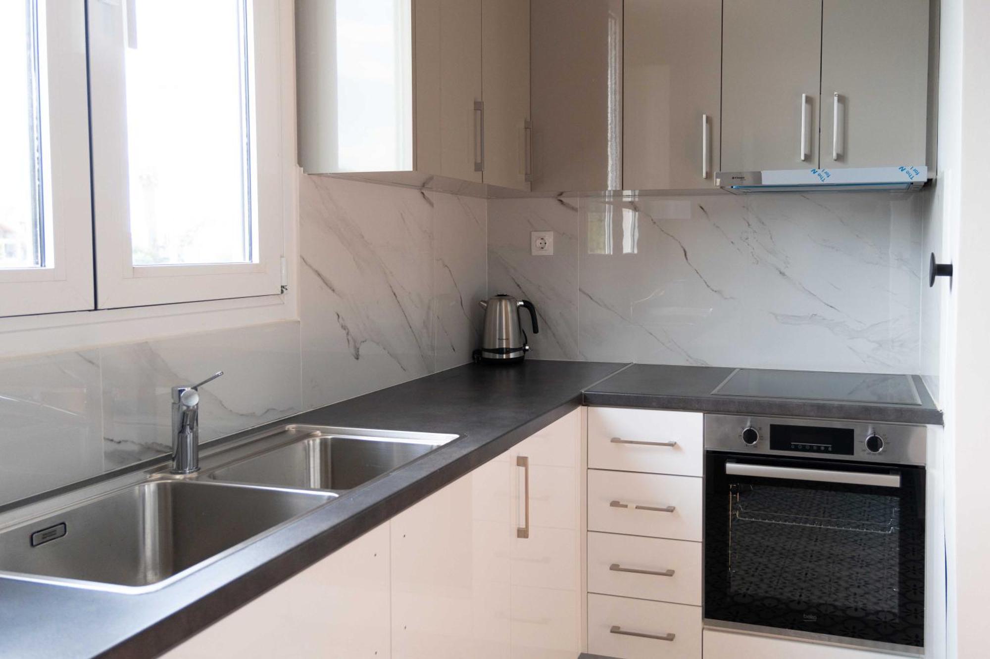 Casa 8 - Two Bedroom House In Patras Ngoại thất bức ảnh
