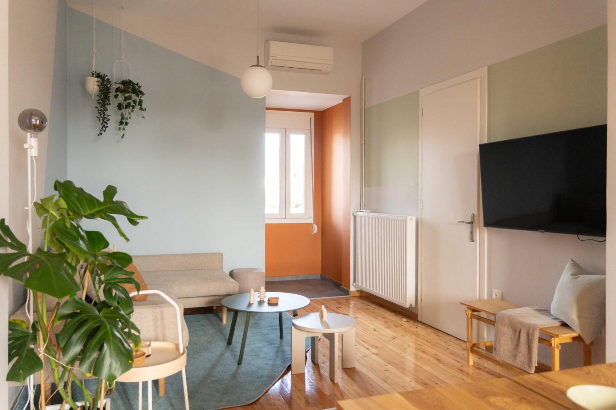 Casa 8 - Two Bedroom House In Patras Ngoại thất bức ảnh