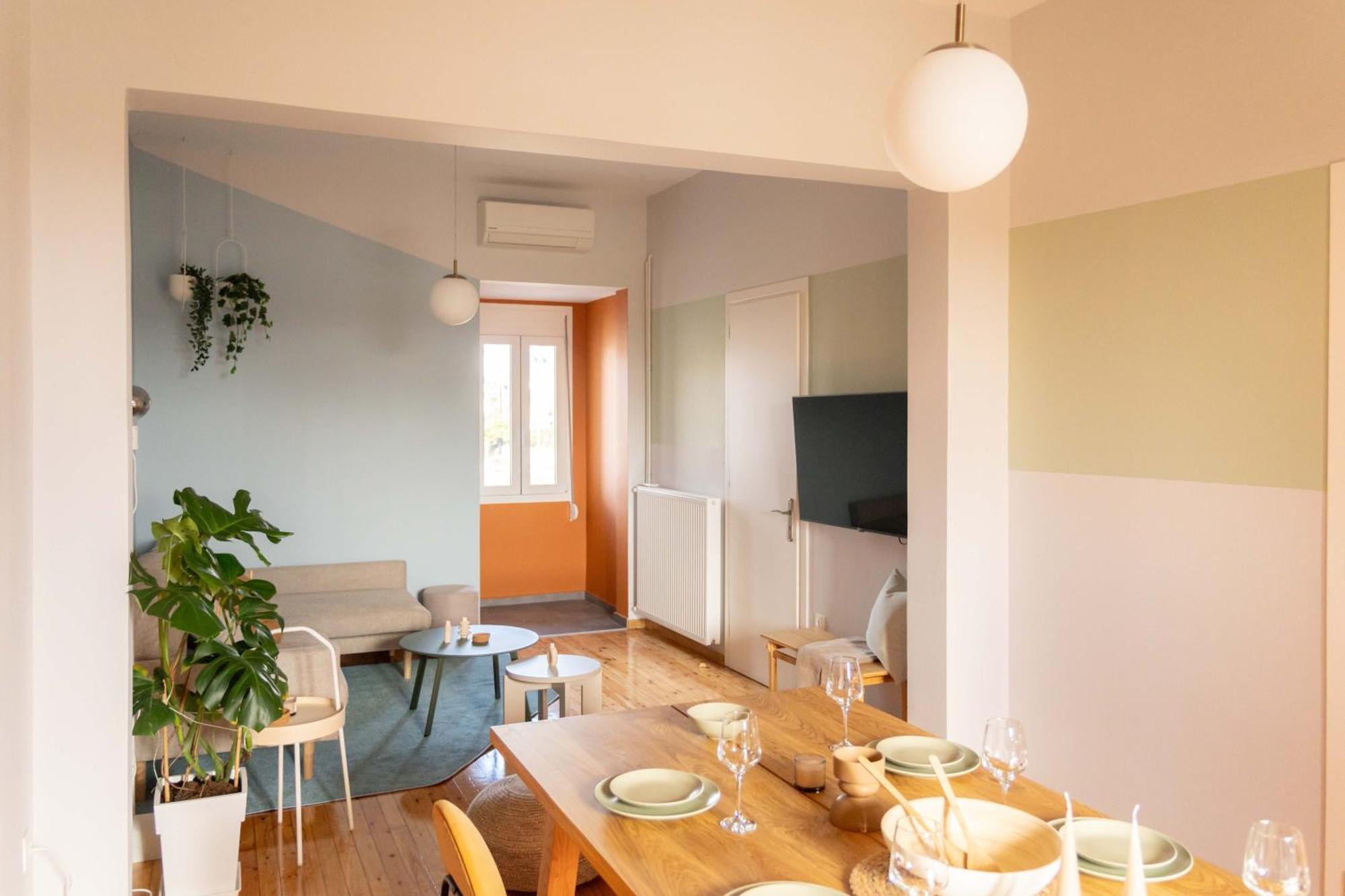 Casa 8 - Two Bedroom House In Patras Ngoại thất bức ảnh